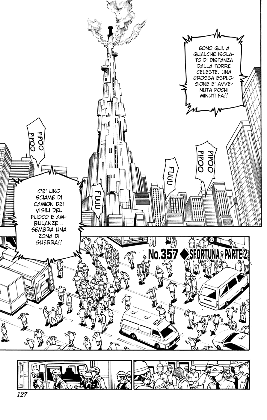 Read Hunter x Hunter IT Manga Online