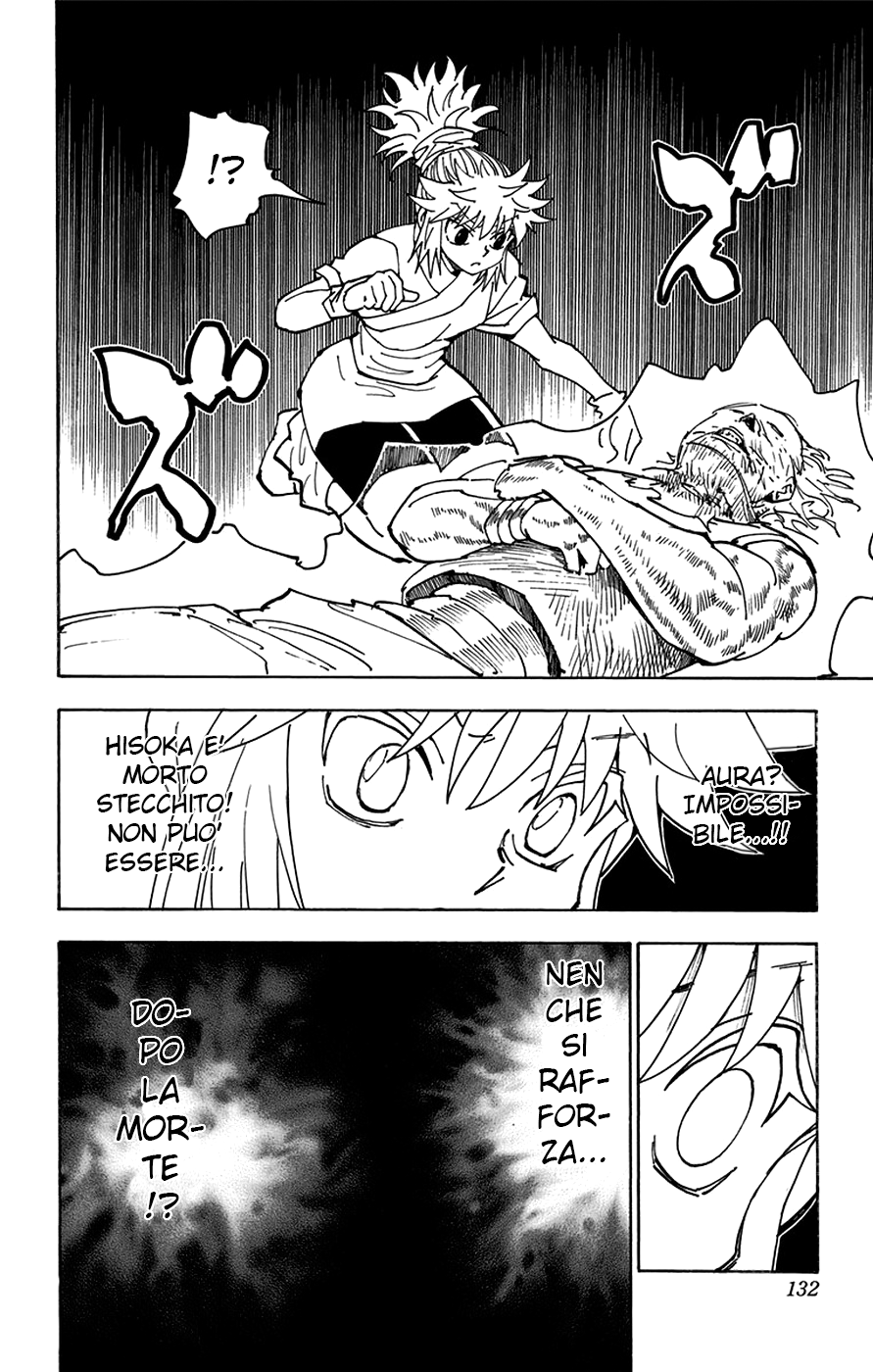 Read Hunter x Hunter IT Manga Online