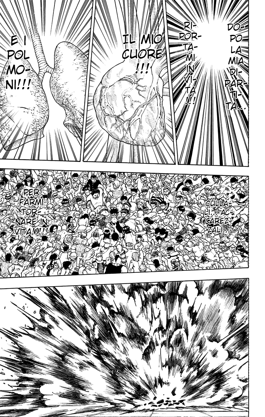 Read Hunter x Hunter IT Manga Online