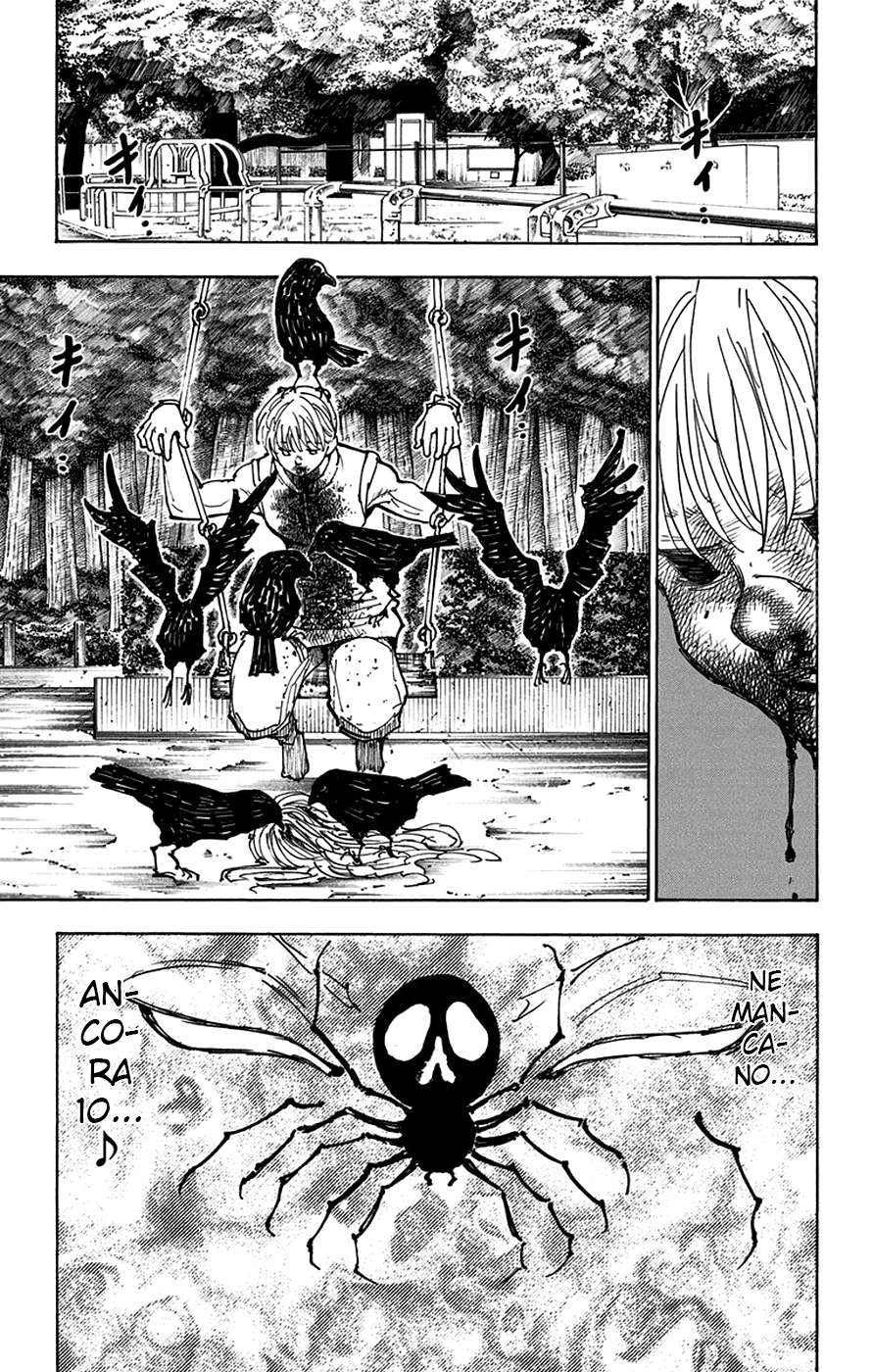 Read Hunter x Hunter IT Manga Online