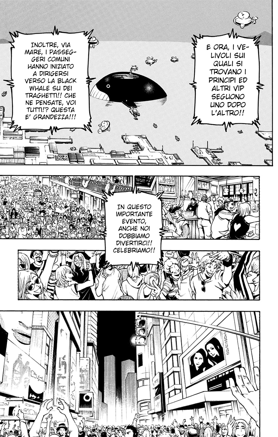 Read Hunter x Hunter IT Manga Online