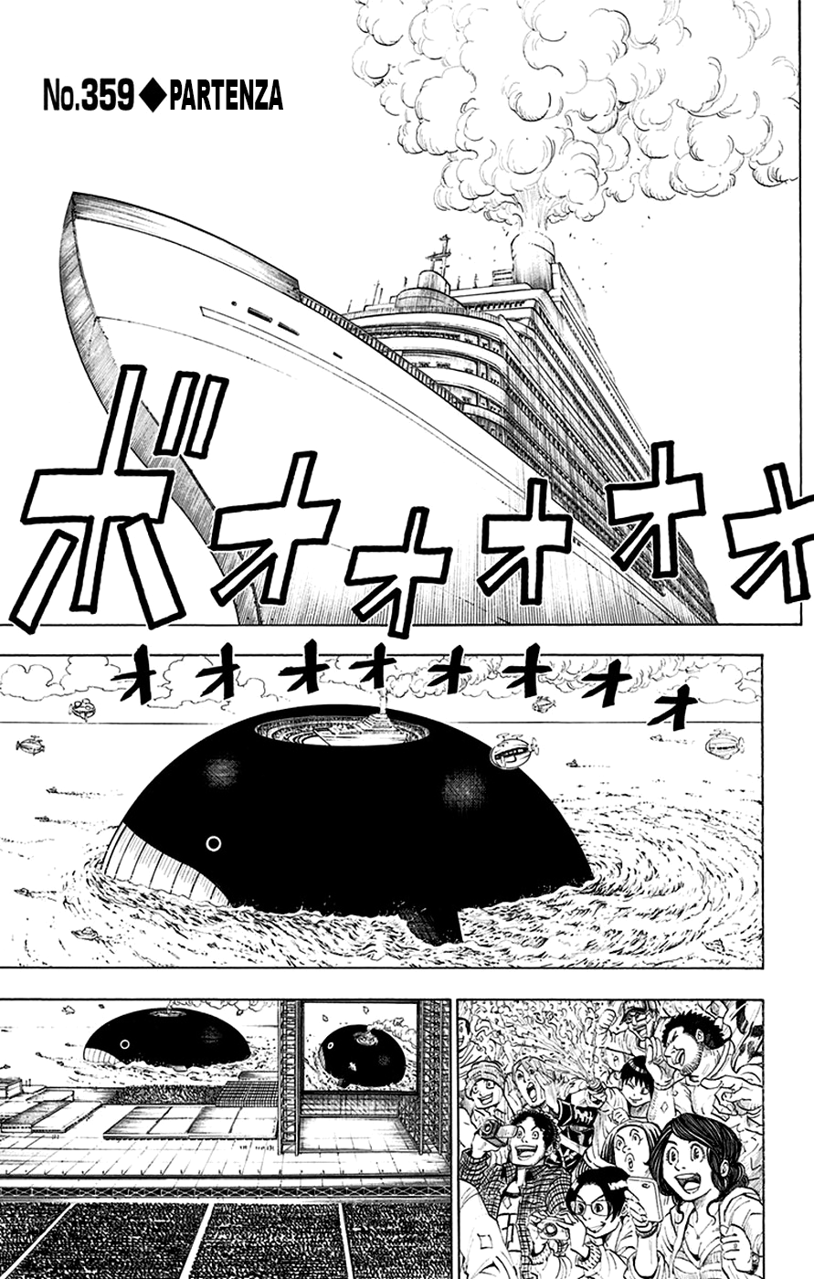 Read Hunter x Hunter IT Manga Online