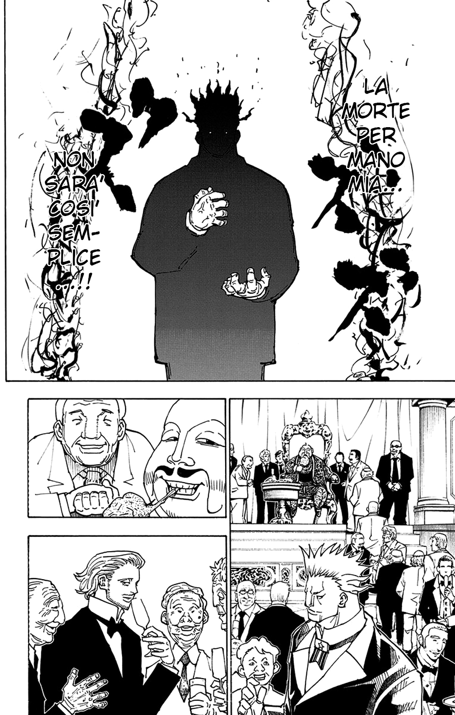 Read Hunter x Hunter IT Manga Online