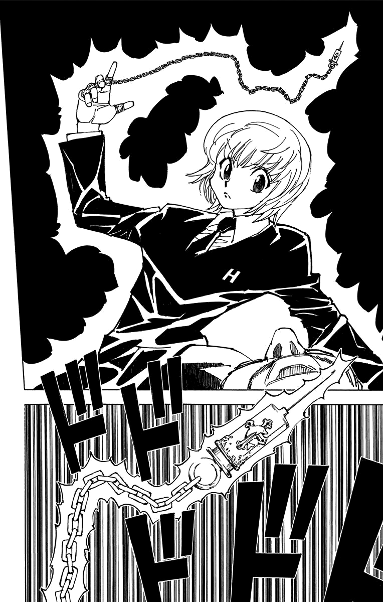 Read Hunter x Hunter IT Manga Online