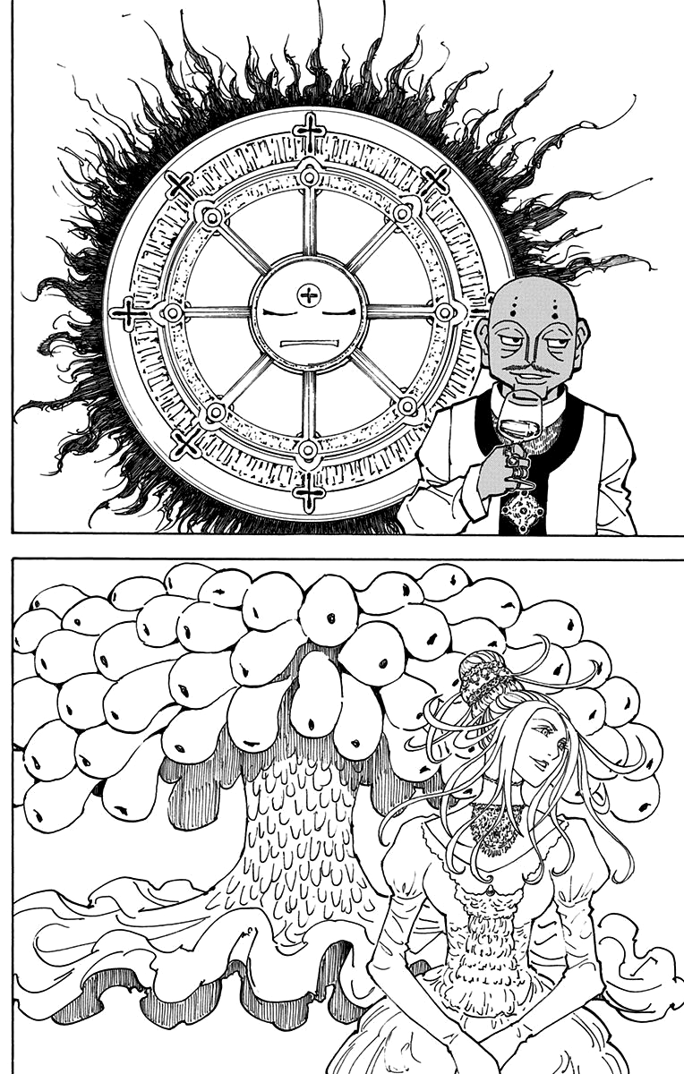 Read Hunter x Hunter IT Manga Online