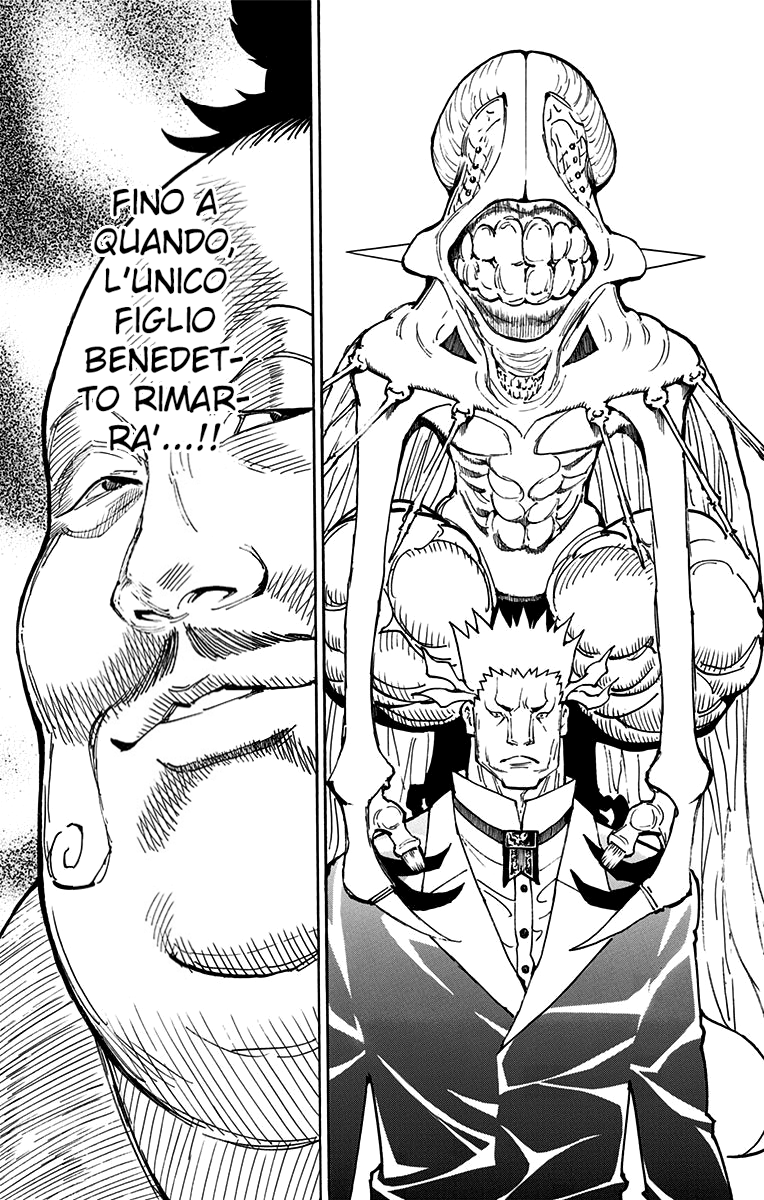 Read Hunter x Hunter IT Manga Online