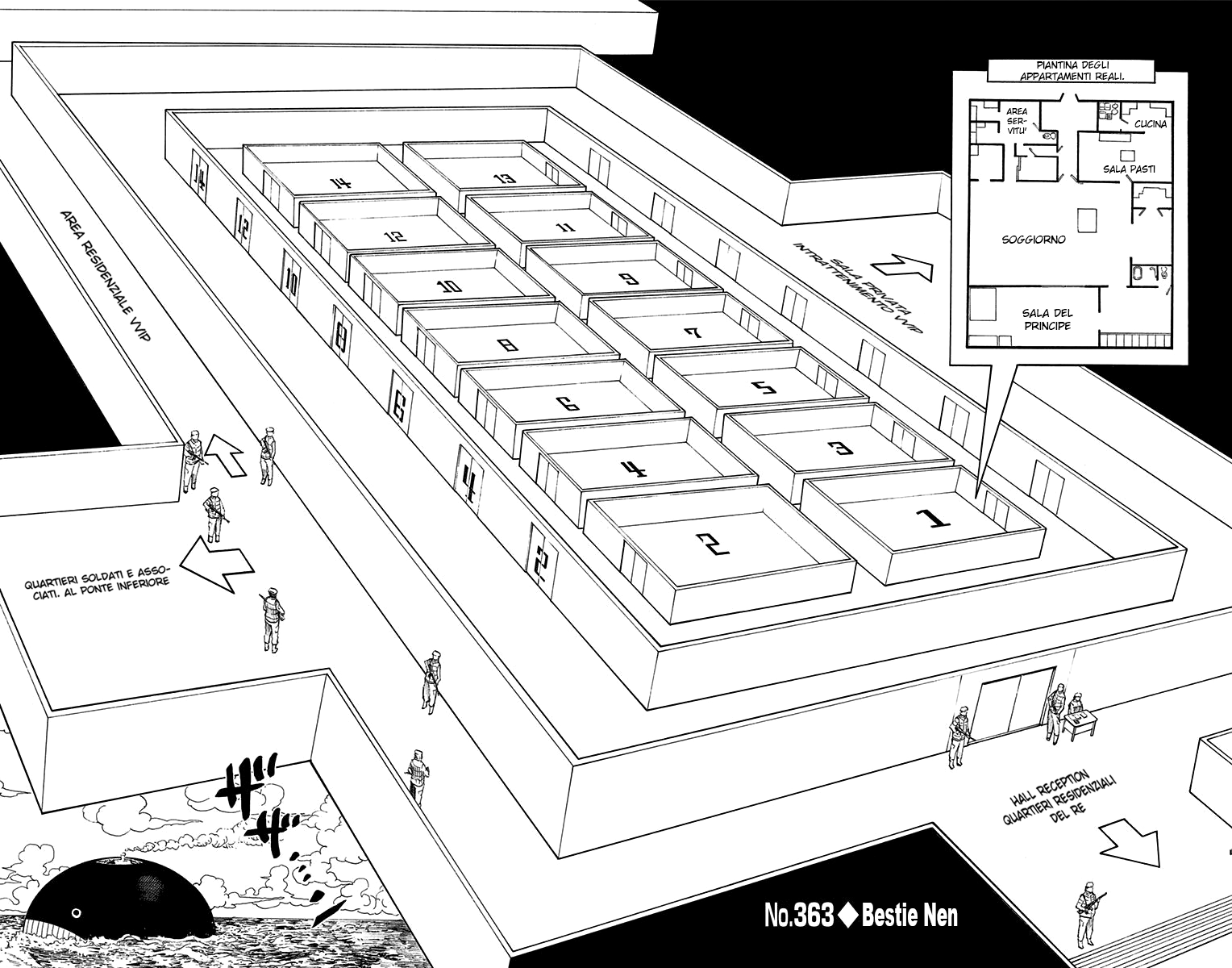 Read Hunter x Hunter IT Manga Online