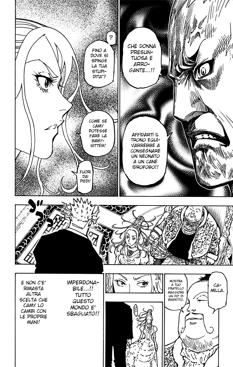 Read Hunter x Hunter IT Manga Online