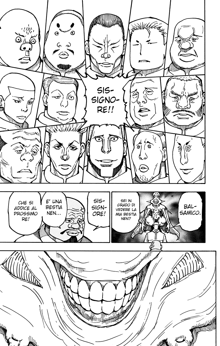 Read Hunter x Hunter IT Manga Online