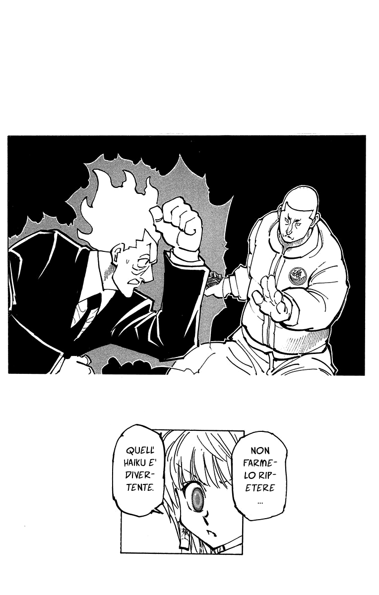 Read Hunter x Hunter IT Manga Online