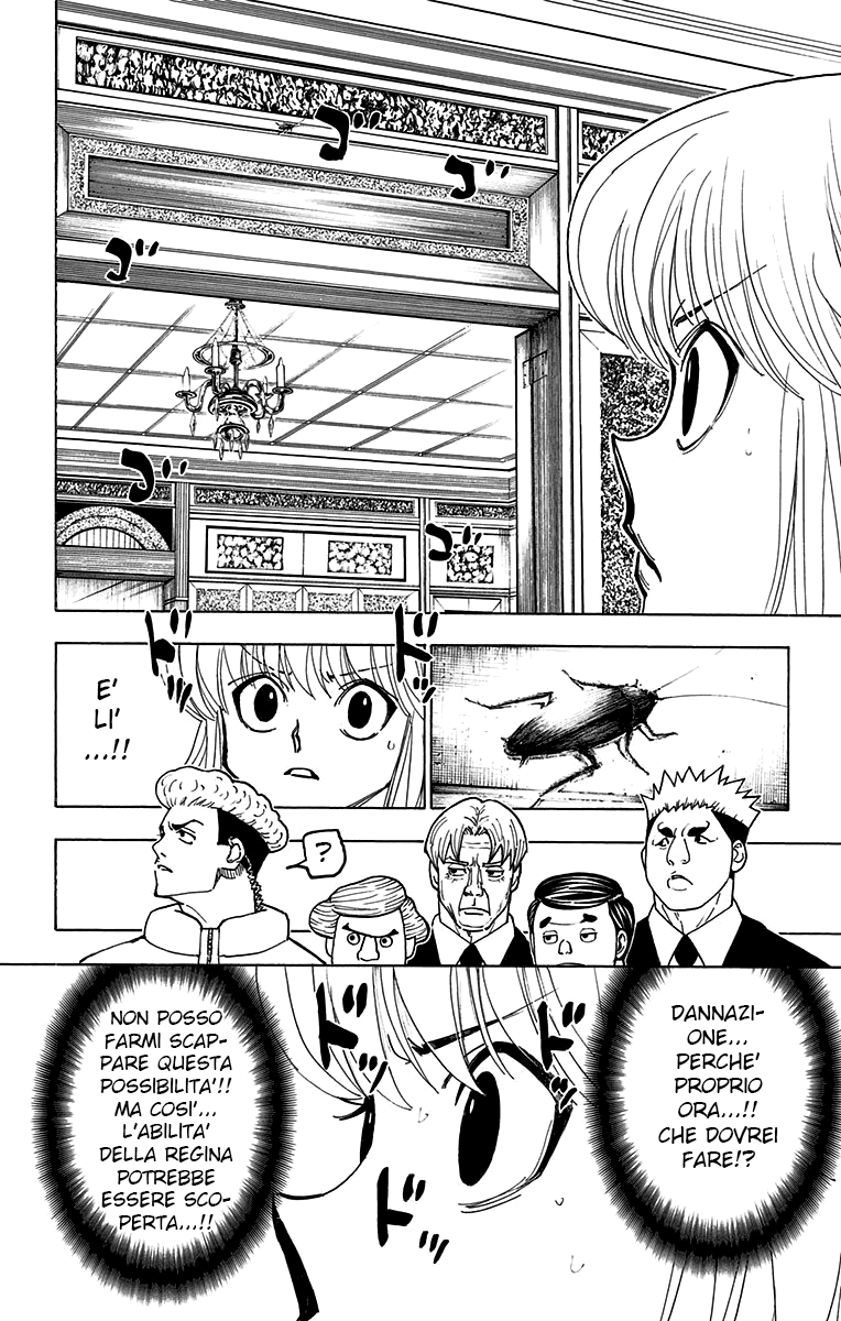 Read Hunter x Hunter IT Manga Online