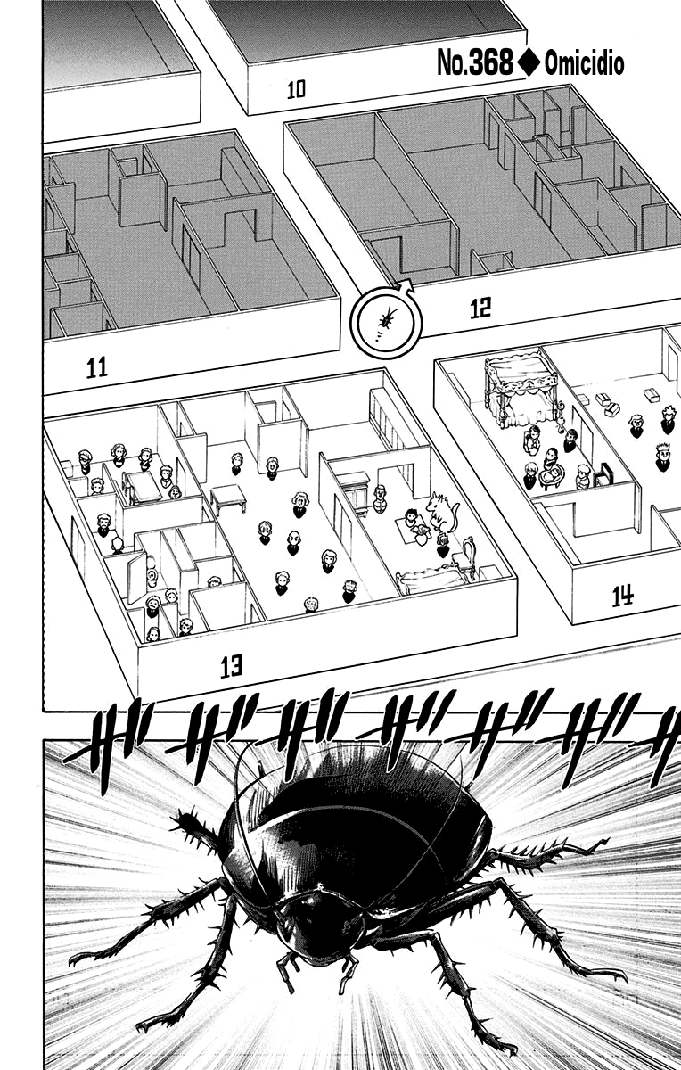 Read Hunter x Hunter IT Manga Online