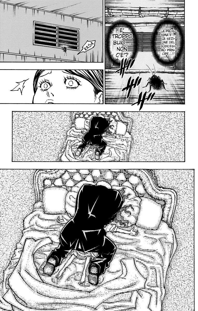 Read Hunter x Hunter IT Manga Online