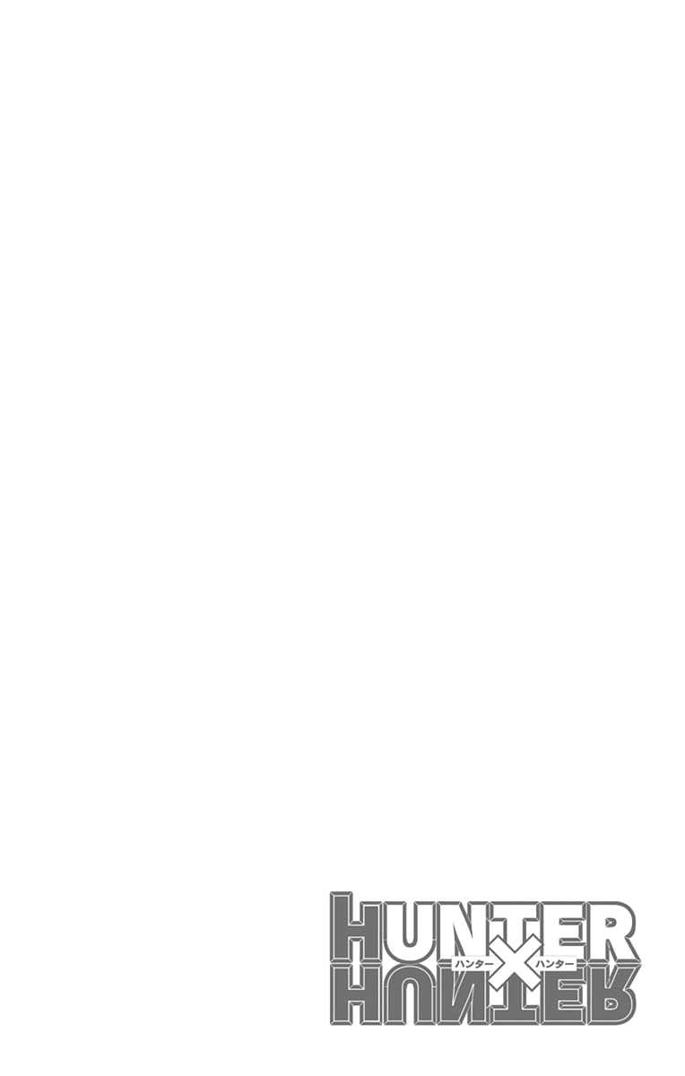 Read Hunter x Hunter IT Manga Online