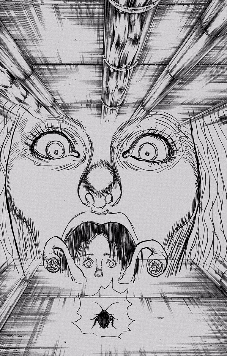 Read Hunter x Hunter IT Manga Online