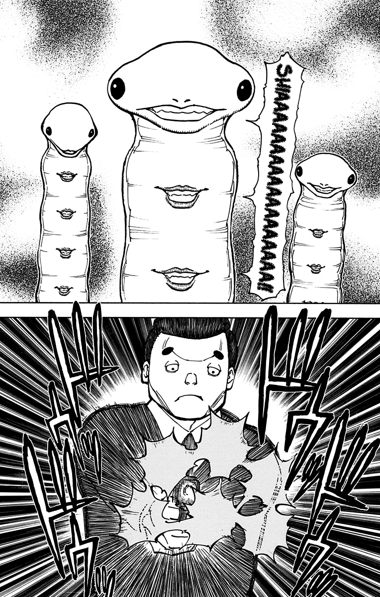 Read Hunter x Hunter IT Manga Online