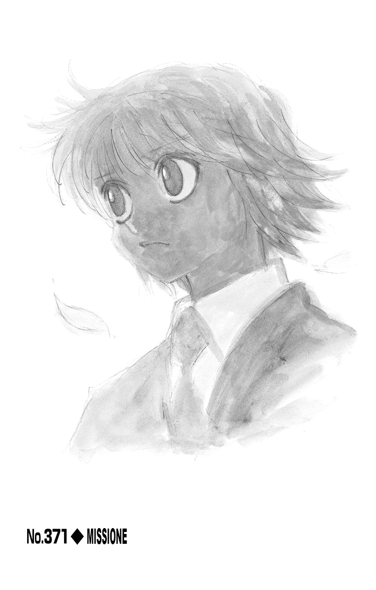 Read Hunter x Hunter IT Manga Online