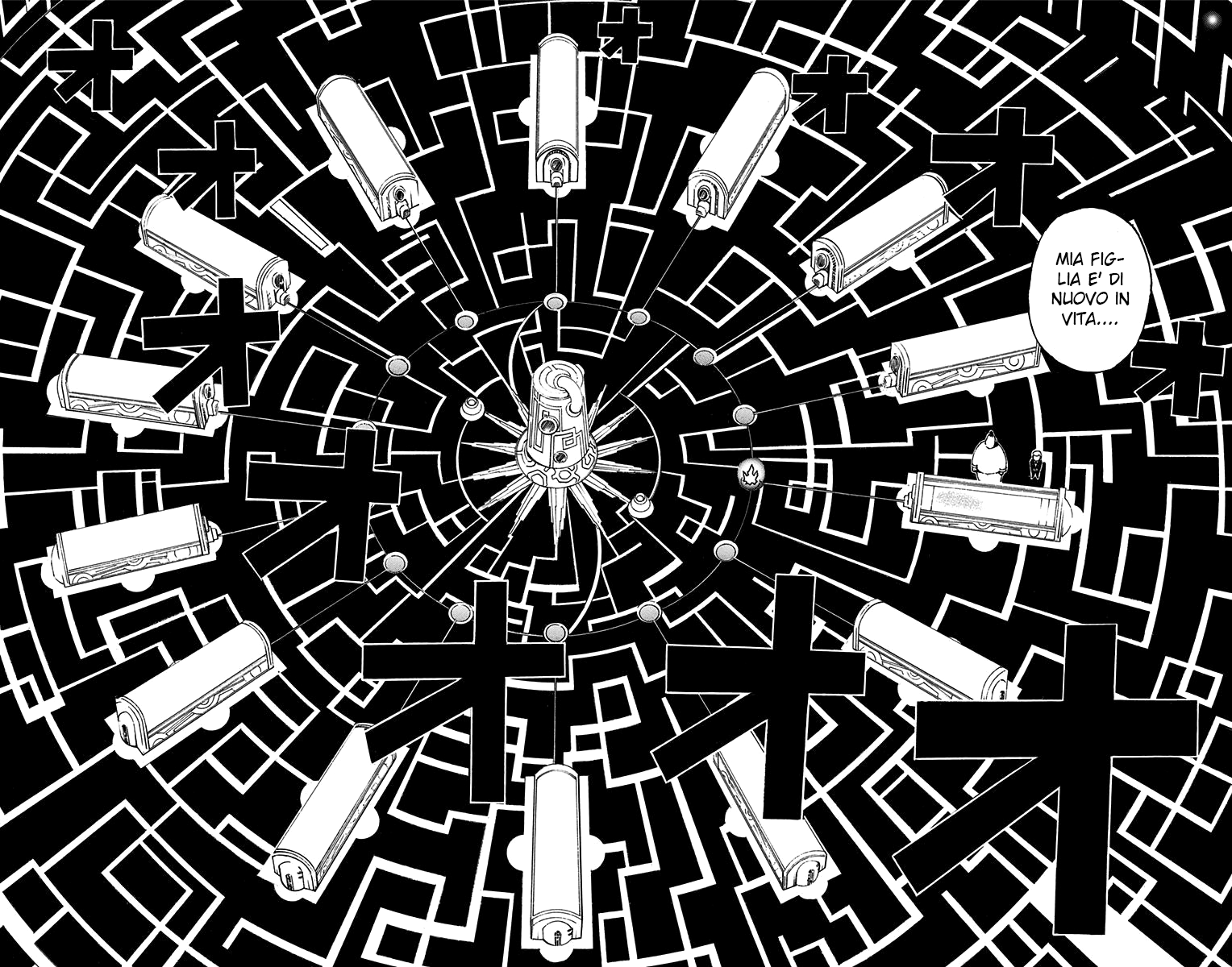 Read Hunter x Hunter IT Manga Online