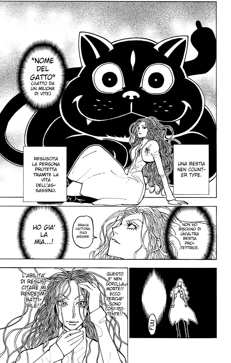 Read Hunter x Hunter IT Manga Online