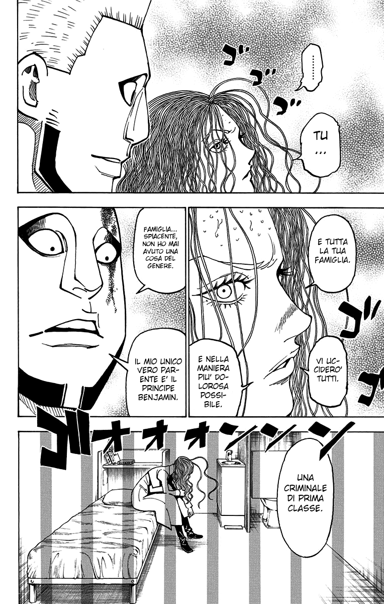 Read Hunter x Hunter IT Manga Online