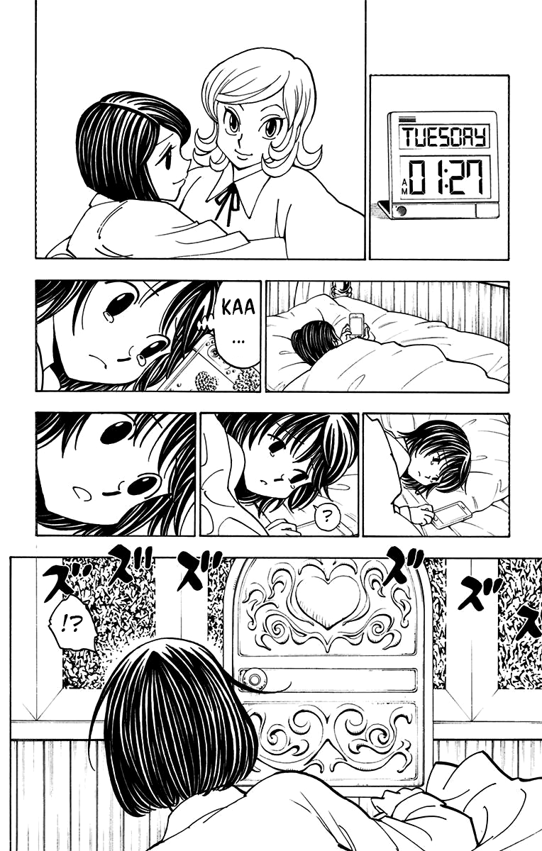 Read Hunter x Hunter IT Manga Online