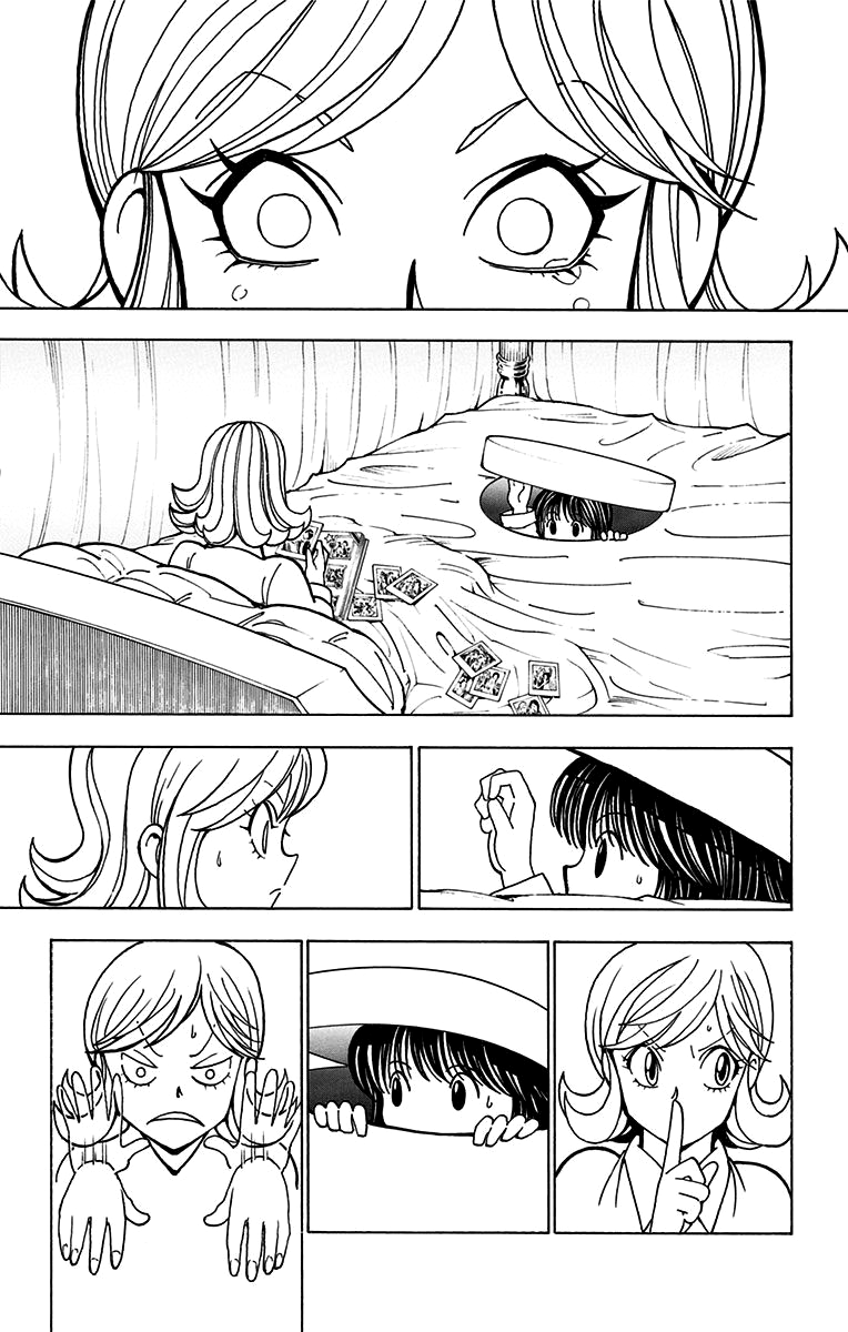 Read Hunter x Hunter IT Manga Online