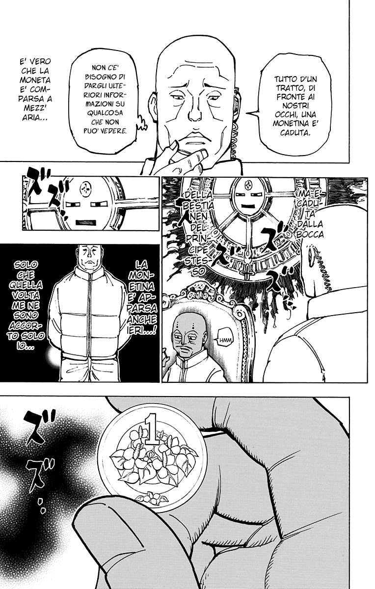 Read Hunter x Hunter IT Manga Online