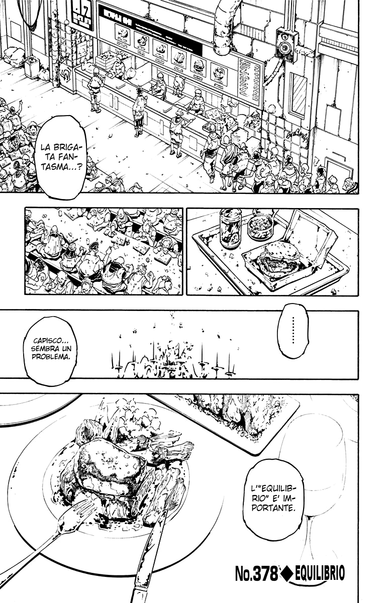 Read Hunter x Hunter IT Manga Online