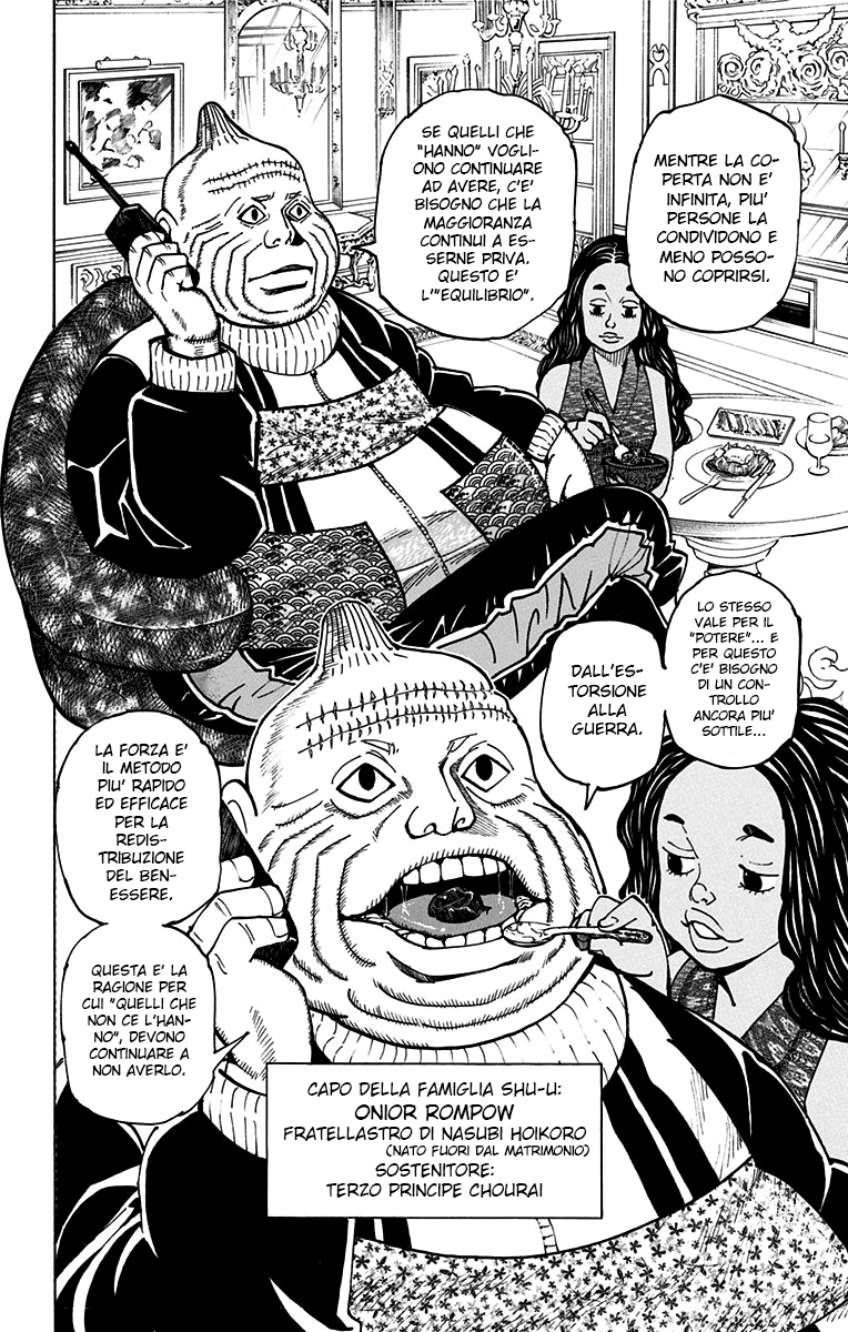 Read Hunter x Hunter IT Manga Online