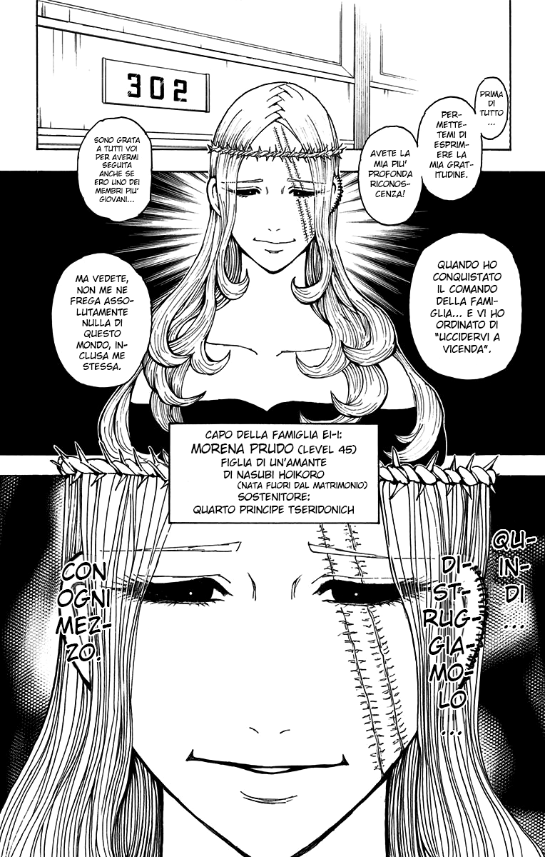 Read Hunter x Hunter IT Manga Online