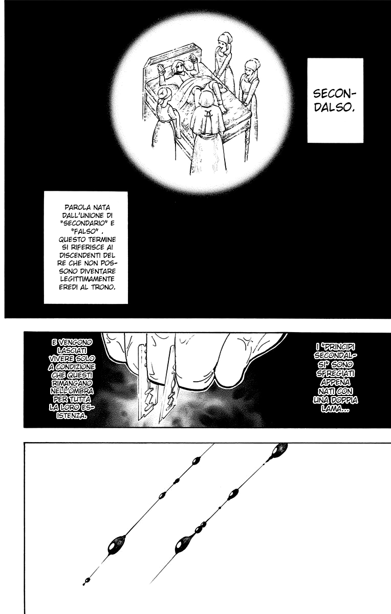 Read Hunter x Hunter IT Manga Online