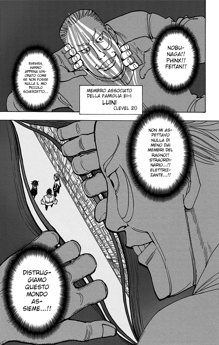 Read Hunter x Hunter IT Manga Online