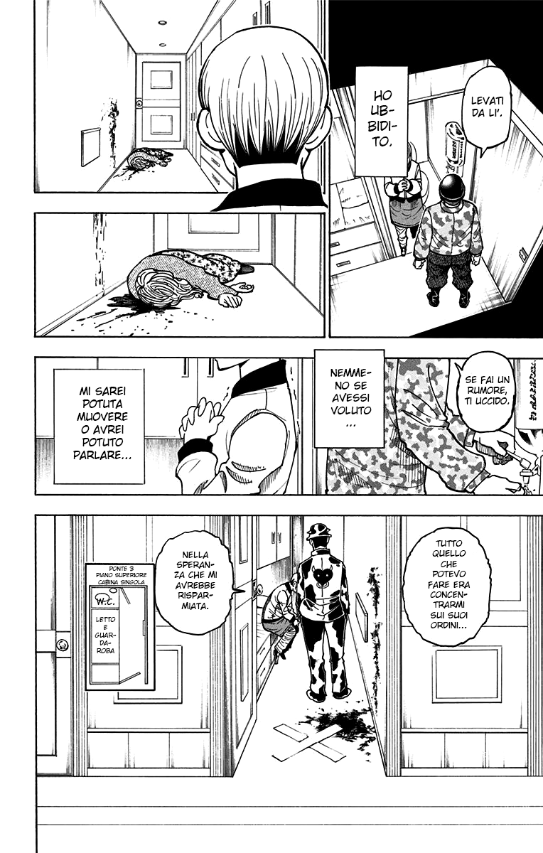 Read Hunter x Hunter IT Manga Online