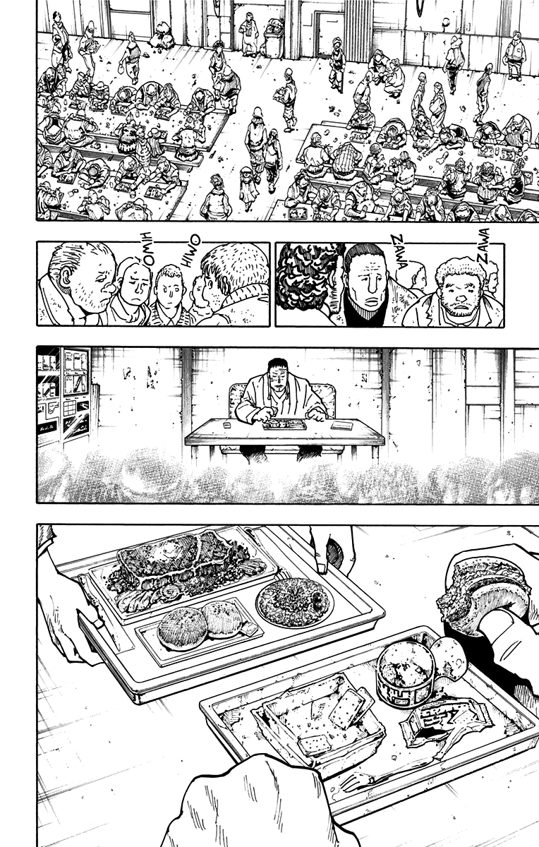 Read Hunter x Hunter IT Manga Online