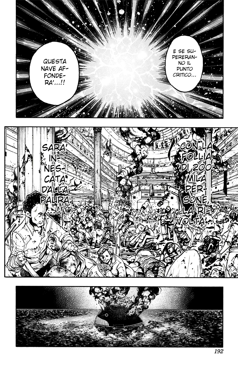 Read Hunter x Hunter IT Manga Online