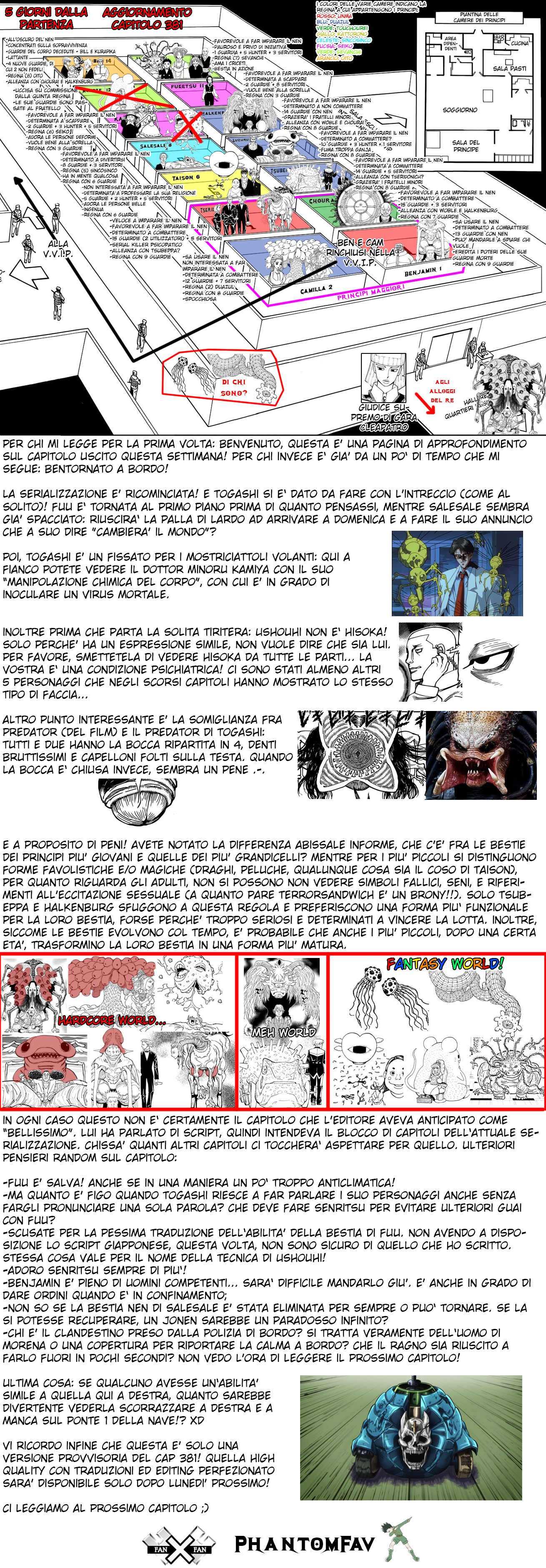 Read Hunter x Hunter IT Manga Online