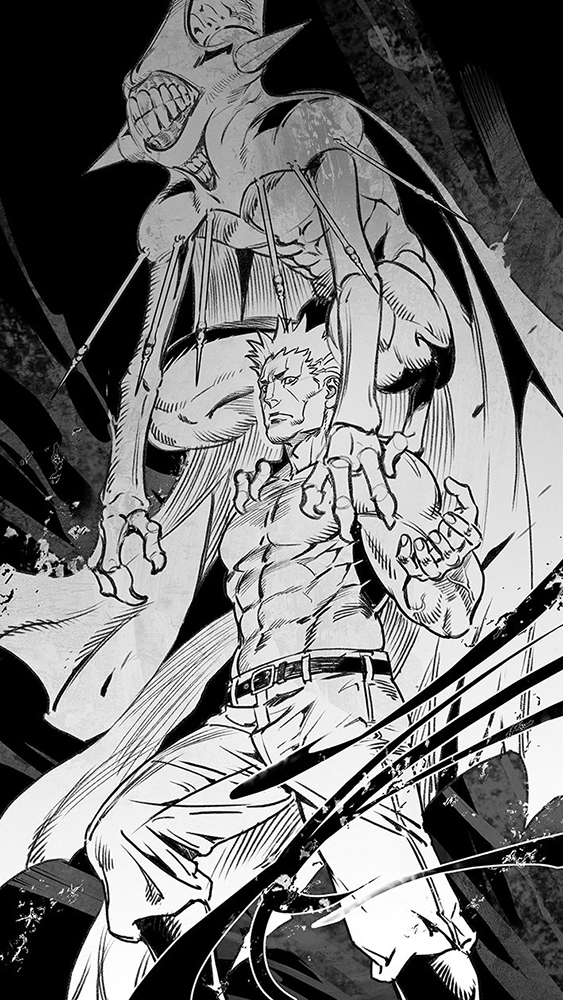 Read Hunter x Hunter IT Manga Online