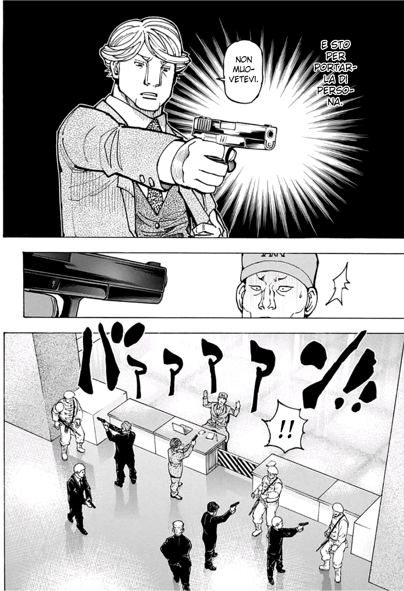 Read Hunter x Hunter IT Manga Online