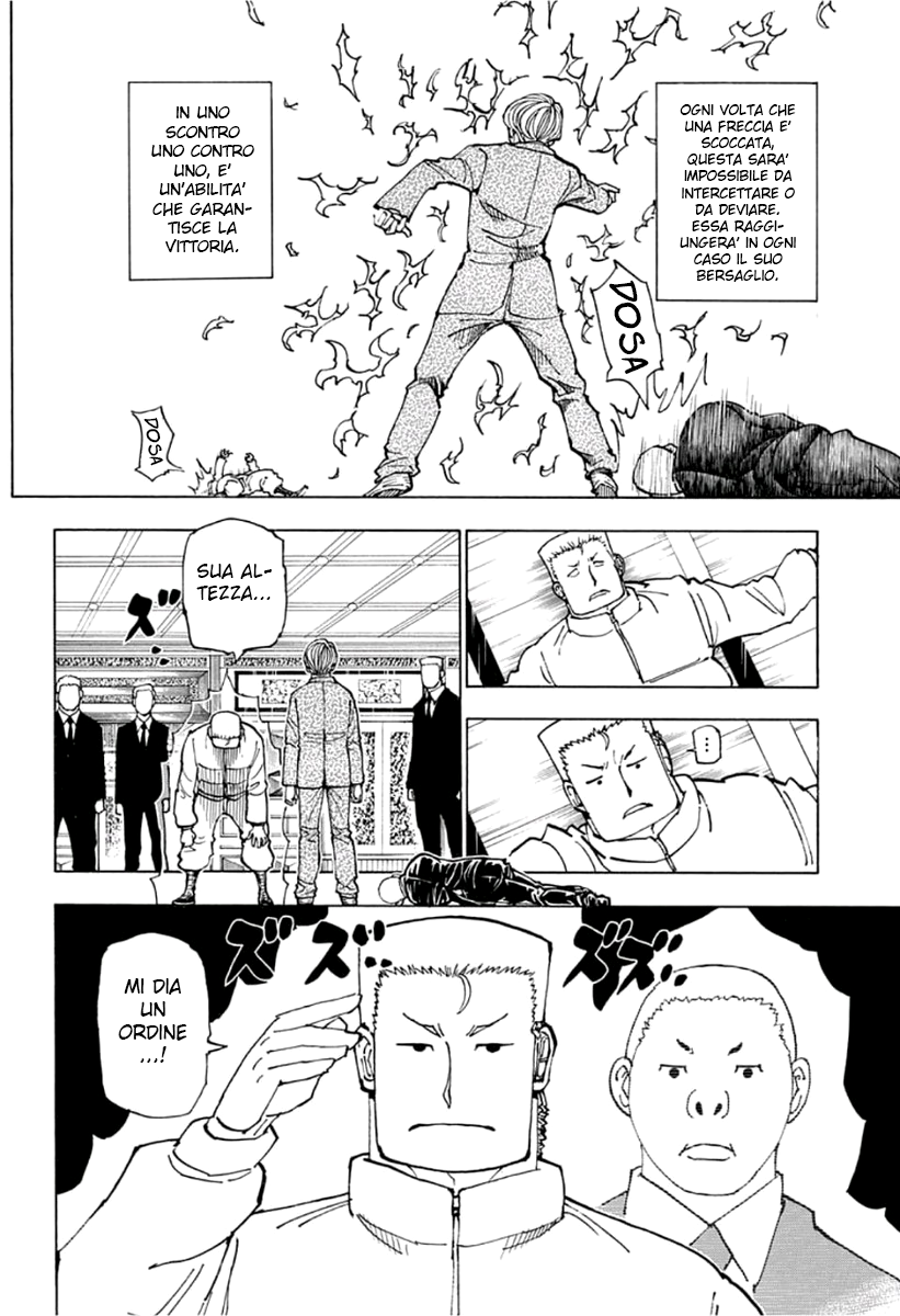 Read Hunter x Hunter IT Manga Online