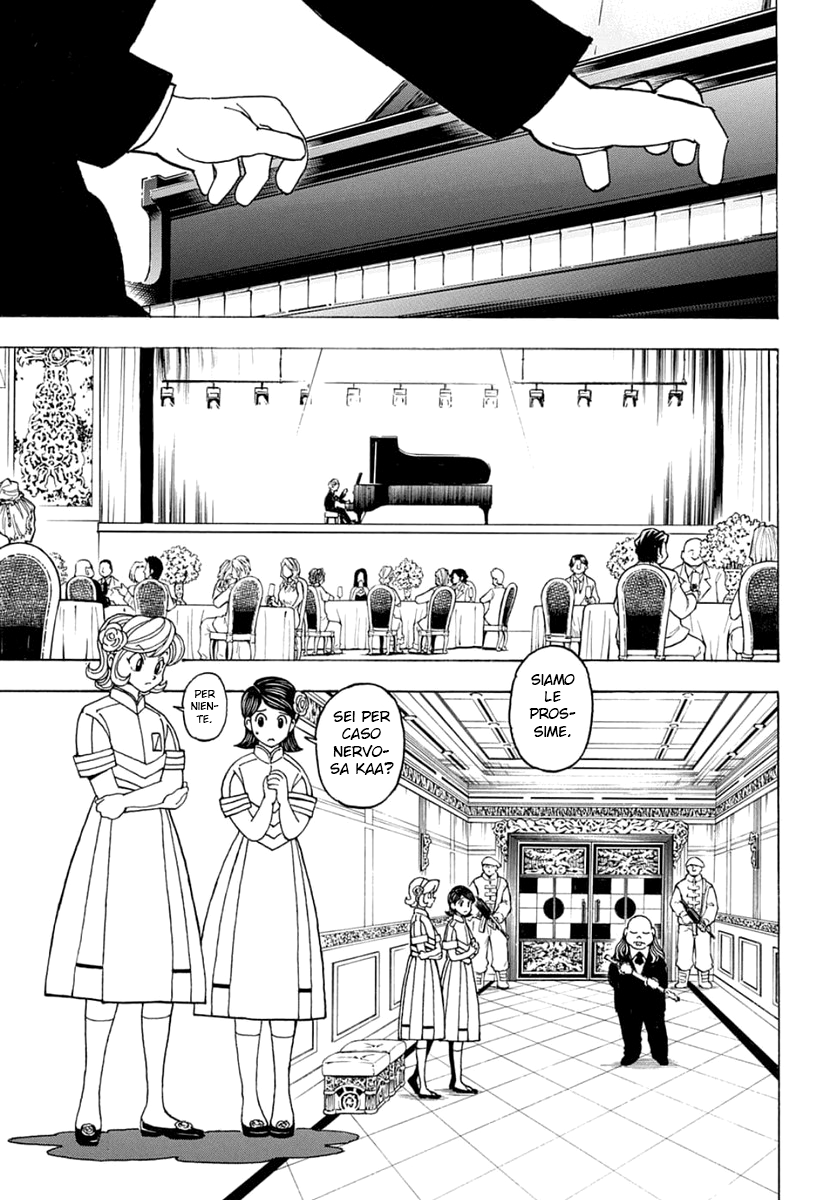 Read Hunter x Hunter IT Manga Online