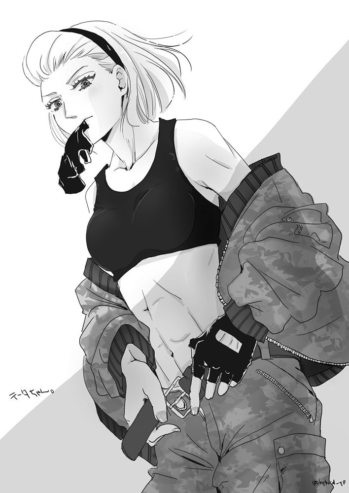 Read Hunter x Hunter IT Manga Online