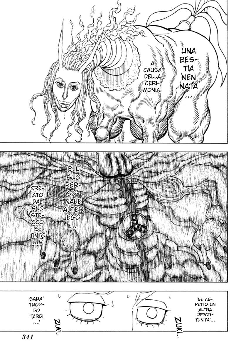 Read Hunter x Hunter IT Manga Online