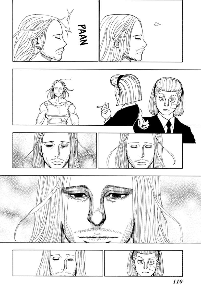 Read Hunter x Hunter IT Manga Online