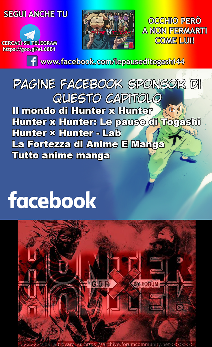 Read Hunter x Hunter IT Manga Online