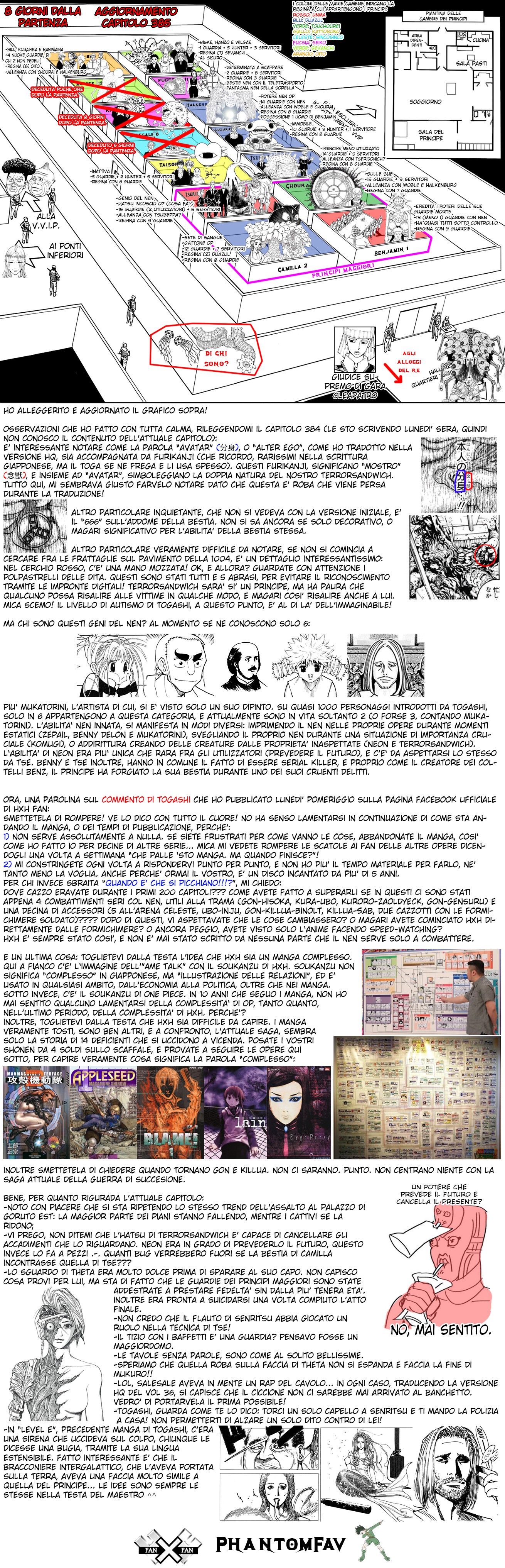 Read Hunter x Hunter IT Manga Online