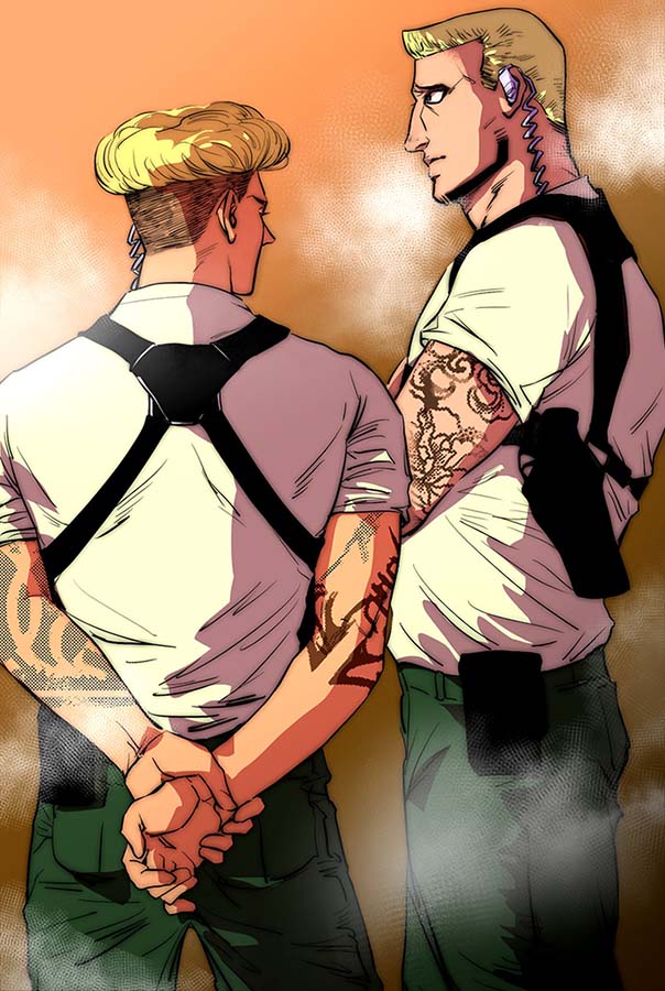 Read Hunter x Hunter IT Manga Online