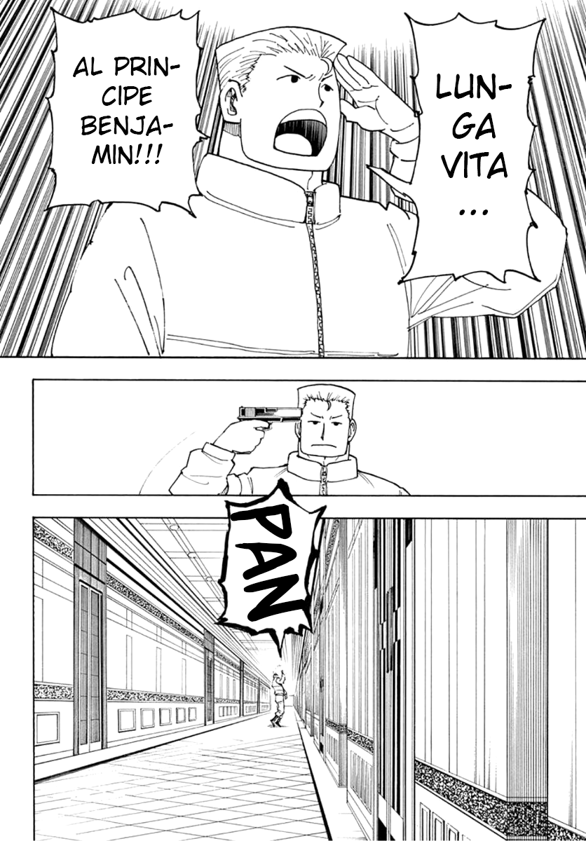 Read Hunter x Hunter IT Manga Online