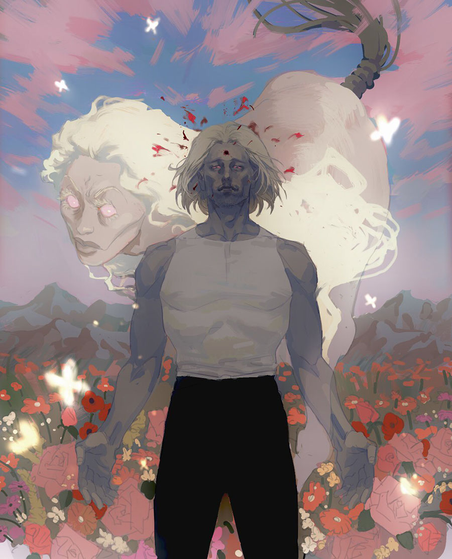 Read Hunter x Hunter IT Manga Online