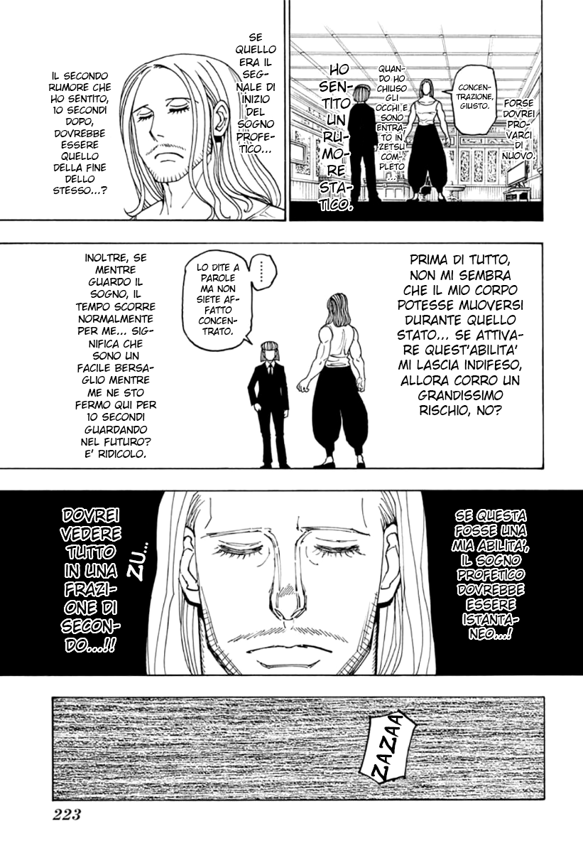 Read Hunter x Hunter IT Manga Online