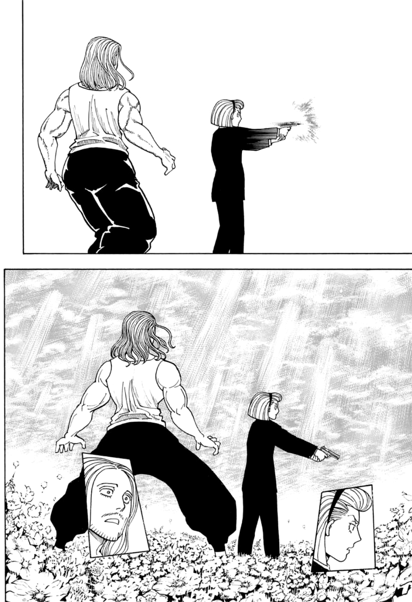Read Hunter x Hunter IT Manga Online